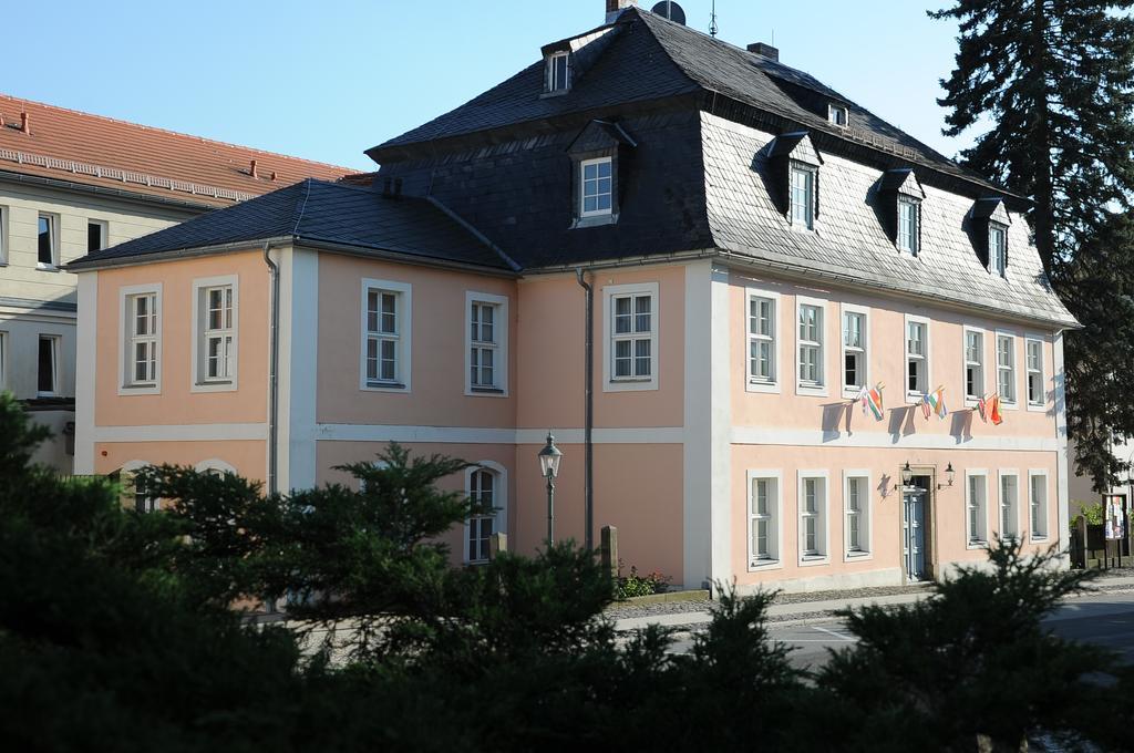 Komensky Gaeste- Und Tagungshaus Herrnhut Exterior photo