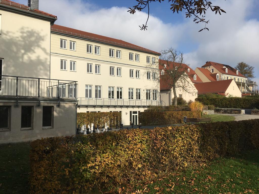 Komensky Gaeste- Und Tagungshaus Herrnhut Exterior photo